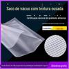 Saco de vácuo de malha de fornecimento local transparente de um lado saco de alimentos a vácuo de grãos saco de embalagem a vácuo de nylon
