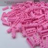 Compatible con Lego 8mm partículas pequeñas bloques de peso a granel venta al por mayor materiales hechos a mano para niños rompecabezas juguetes rompecabezas