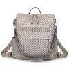 Zhenli Bolso Retro Mochila Grande para Mujer Diseño de Nicho Bolsas Mochila para Mujer Venta al por Mayor