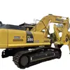 Marca japonesa original PC200-8 Excavadora Komatsu de 20 toneladas excavadora de orugas 220-8 usada