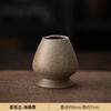 Juego de té de cerámica creativo con sombrero para servir té de la dinastía Song, herramienta para ordenar té, accesorios para té, juego de té matcha japonés