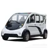 Carro de Patrulha Cênica do Campus, Carro de Balanço, Estação, Segurança da Comunidade de Segurança, Carro de Patrulha Turística Elétrico de Nova Energia