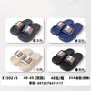 Pantuflas de verano para interiores para parejas para mujer verano para exteriores ins moda nueva tendencia chanclas para combinar con todo