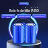 Fabricantes diretos atacado 3.7V alta capacidade 14250 bateria de lítio 280mAh recarregável 14250 bateria