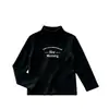 Ropa de Invierno Estilo Coreano 2026 para Niños y Niñas, Ropa Interior Térmica, Top de Cuello Medio Alto, Camiseta de Manga Larga para Niños, Polar Térmico Grueso