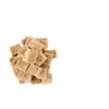 Cubos de gluten, productos secos de Henan, salvado tostado SiXi, fideos fríos, platillos fríos, ingredientes para hot pot, productos semiacabados para catering comercial