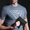 Bolsa Multifuncional EDC para Llaves, Monedas y Cosméticos, Bolsa Portátil para Herramientas de Exterior, Riñonera Táctica, Cartera Plegable para Tarjetas de Crédito