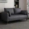 Sofá moderno minimalista para espacios pequeños, modelo nuevo para salas de estar, apartamentos y tiendas de ropa, área de descanso de tres plazas, sofá pequeño de recepción