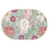 Alfombrilla Antideslizante para Baño de Barro Diatomeas Absorbente Alfombrilla de Piso Alfombrilla Floral Nórdica para Puerta Venta al por Mayor