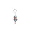 Llavero de Muñeco de Doctor y Enfermera Acrílico 2D Plano Regalo de Navidad Artículo Caliente Transfronterizo en Stock Día de la Enfermera