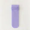 Calcetines para Niños 2026 Verano Nuevos de Malla Color Caramelo para Niñas de Media Pantorrilla Finos de Algodón para Bebé Anti-Mosquitos en la Pantorrilla