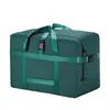 Bolsa de Equipaje de Gran Capacidad Bolsa de Viaje 158 Bolsa de Aviación Se Puede Facturar Tela Oxford Bolsa para Mudanzas Impermeable Plegable Bolsa de Equipaje