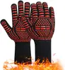 Nuevos Guantes de Silicona Resistentes a Altas Temperaturas 800 Grados Ignífugos Antillamas para Barbacoa, Horno de Microondas de Amazon