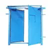 Puerta de Aire sin Presión Mine Cerradura Automática Completa Puerta de Aire sin Presión Especificaciones Completas Acero Fundido Resistente al Impacto Puerta de Aire sin Presión