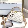 Bolso Louis Fangyi de estilo occidental para mujer, colección primavera 2024, nuevo nicho, bolso Boston tipo almohada para presbicia, bolso bandolera portátil