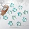 Céu Estrelado Colorido Estrela Joias de Nail Art Mistas Estilo Quente de Celebridade da Internet Glitter Fino Nail Art Joias de Diamante Fundo Plano Diamante de Formato Especial Pacote Misto