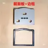 203H 205 Estación de Soldadura de Alta Frecuencia Carcasa de Aleación de Aluminio 90W 150W Estación de Soldadura de Alta Potencia Cubierta del Panel Frontal Accesorios