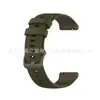 Adequado para Samsung Huawei Watch 20/22mm Pulseira de Silicone Xadrez iWatch Exportação Exclusiva Transfronteiriça Atacado