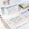 Adesivos de correção, blocos de notas autoadesivos, adesivos de correção para alunos do ensino fundamental II e médio, para vocabulário, inglês e matemática, material de escritório, prêmios