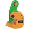 Grampos de Levantamento de Chapas de Aço Fornecidos de Fábrica, Prontos para Envio Imediato, Estrutura Compacta, Grampos de Levantamento Plano para Chapas de Aço Pdb
