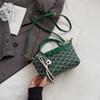 Bolso Casual para Viajero Mujer Nueva Tendencia de Moda Diseño de Nicho Bolso de Hombro Estilo Coreano Bolso Cruzado Versátil de Gama Alta