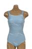 [5 colores] Versión coreana del nuevo traje de baño de una pieza de viento puro para niñas, traje de baño de estudiante delgado con vientre blanco para mujer, bikini