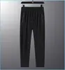 Nailon Alta Elasticidad Comercio Transfronterizo Floral Cremallera Pantalones Cortos de Hombre Alta Calidad Pantalones de Cinco Puntos Hielo Seda Pantalones Largos Verano Pantalones de Alta Elasticidad