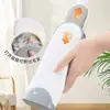 Cepillo Quitapelusas para Ropa, Rodillo Pegajoso Quitapelusas, Raspador de Cabello, Removedor de Electricidad Estática para Ropa, Herramienta de Succión de Cabello y Eliminación de Pelusas