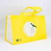 Bolsa de Mão Não Tecido Laminado Sacola Takeaway Publicidade Corporativa Sacola de Compras Sacola Ecologicamente Correta Logo Estampado Atacado