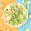 Mini Brinquedo de Comida Garrafa de Vinho Garrafa de Bebida Modelo Ímã de Geladeira Mesa Carro Pequenos Enfeites Resina Acessórios DIY Pequenos Acessórios