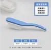 Cepillo para Limpiar Zapatos con Cerdas Suaves para Uso en Casa, No Daña los Zapatos, Cepillo para Limpiar Zapatos, Herramienta Mágica para Lavar Ropa y Zapatos, Cepillo de Limpieza Especializado