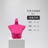 Mannequin de lingerie de veludo, suporte de exibição de meio corpo para sutiãs push-up, manequim de vitrine de loja de roupas, adereços de lingerie
