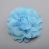 Estilo Coreano Hilo de Cristal Borde Quemado Flor Estilo Bosque Estilo Hada Rosa Flor Camelia Accesorios para el Cabello Bolso Zapatos Flor Accesorios de Ropa Flor