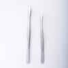 Acero Inoxidable Engrosado Negro Especial Pinza Clip Pelo de Cerdo Cocina Espina de Pescado Espina de Pescado Pollo Pinzas Depilatorias