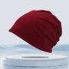 Gorro de punto para deportes al aire libre para hombres y mujeres en primavera y verano, ciclismo y running, suave, transpirable y con absorción de sudor.