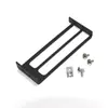 Suporte Tipo C para Placa de Vídeo, Suporte Vertical Metálico para Placa de Vídeo, Suporte para Gabinete Aberto no Topo 0kg
