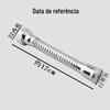 Torneira universal acessórios para tubos de extensão estendida mangueira de aço inoxidável em forma de tubo à prova de salpicos fabricantes de borbulhadores por atacado