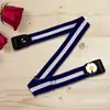 Cinturón perezoso popular para mujer sin perforaciones, todo para jeans, elástico invisible, elástico sin costuras, cinturón universal