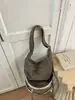 Bolso retro de mujer con estampado de leopardo nuevo 2026 transfronterizo, bolso de hombro cruzado de gran capacidad, versátil para el trabajo y el uso casual, bolso de bola de masa de moda