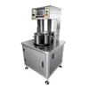 Máquina Semi-Automática de Sellado al Vacío con Tapa Máquina de Sellado Vertical Máquina de Sellado al Vacío con Tapa Metálica Máquina de Sellado Máquina de Sellado al Vacío