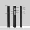 Pluma Giradora de Páginas para PPT Plug and Play para Maestro, Enseñanza, Reunión de Negocios, Control Remoto USB Universal para Computadora y Pizarra Blanca