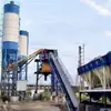 Fabricante de Equipos para Estaciones de Mezcla de Concreto Tipo Hzs180 Estación de Mezcla sin Cimentación Mezcladora Sika Js3000