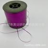 Fio Linha Dongguan Yingda Fio Plano de Fio Têxtil Arame de Ferro para Amarrar com Fio Prateado Cabeça de Fio Plano Dourada e Prateada Produto Semi-acabado para Fone de Ouvido