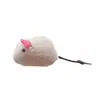 Juguete de Ratón de Peluche Herbal Simulación de Juguete para Gatos Felicidad Propia y Alivio del Aburrimiento Ratón de Peluche Contiene Hierba Gatuna Venta al por Mayor