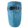 9123 Otoño e Invierno Máscara de protección facial para montar en motocicleta Ciclismo Bicicleta Protección cálida contra el frío Protección ocular Máscara cálida