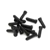 Tapón Cónico de Silicona para Sellado de Agujeros, Resistente a Altas Temperaturas, Adecuado para Pulverización, Galvanoplastia y Anodizado, Disponible en Varias Especificaciones, Tapón para Agujero Ciego