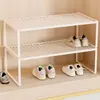 Panel divisor de zapatero expandible, herramienta mágica para guardar zapatos, divisor de zapatero, panel divisor de almacenamiento de armario, estante de soporte para zapatos