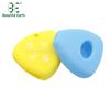 Funda de silicona para llave de control remoto de coche Toyota Corolla, cubierta protectora para carcasa de llave de coche Camry