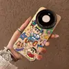 Xiaoxin Riding Aplicable a Funda para Teléfono Huawei mate80 mate80promax Nuevo mate70 Cobertura Total Anti