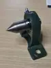 Kit de Montagem DIY Mini Torno de Madeira com Eixo com Flange, Mandril de Três Castanhas e Quatro Castanhas, Contraponto, Máquina Simples para Fazer Contas